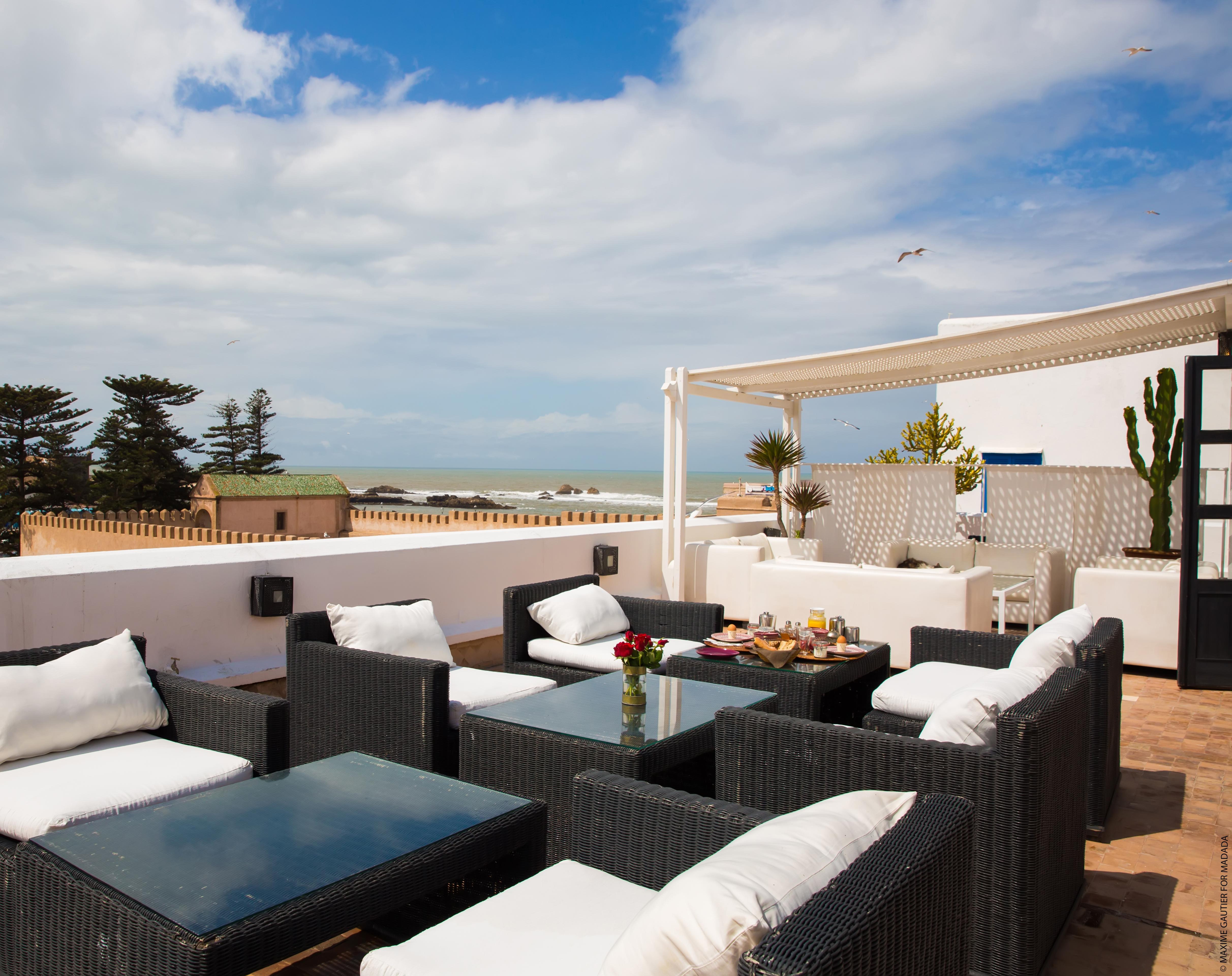 Bed and Breakfast Madada Mogador Эс-Сувейра Экстерьер фото